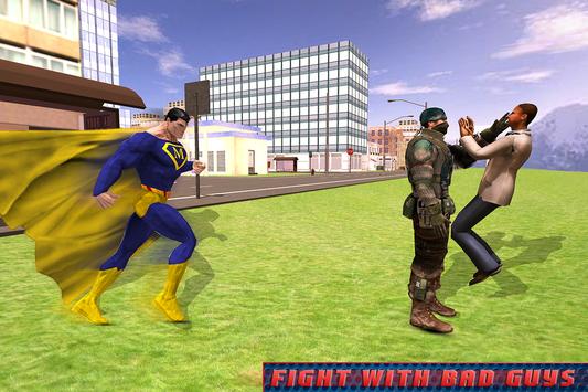 Super Hero Crime Battle screenshot 7