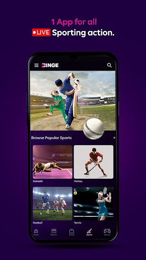 Tata Play Binge: 22  OTTs in 1 screenshot 6