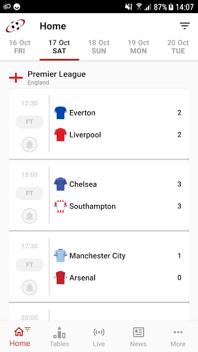 4-4-2 Football screenshot 2