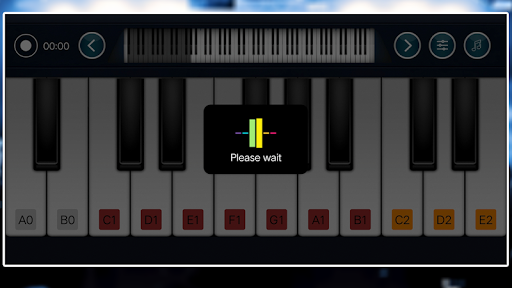 Piano Keyboard screenshot 2