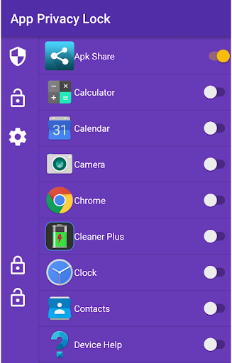 App Privacy Lock screenshot 2