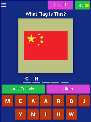 Flag Quiz: Guess Country Name screenshot 10