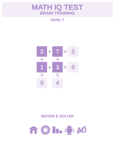 Math IQ Test   Brain Training screenshot 18
