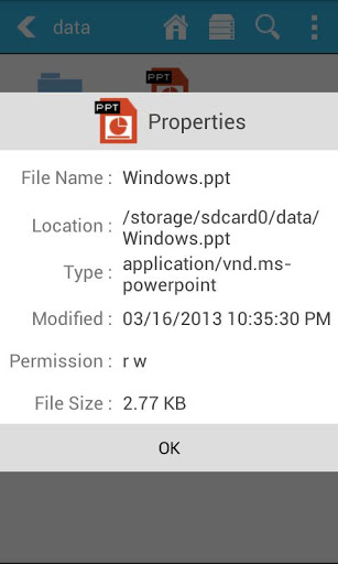 File Explorer screenshot 7