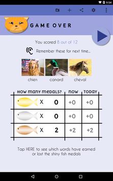 MemoLingo - Learn Languages screenshot 11
