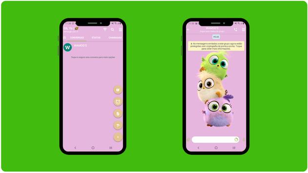 Temas GB Colors screenshot 3