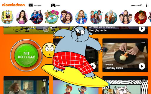 Nickelodeon Play screenshot 10