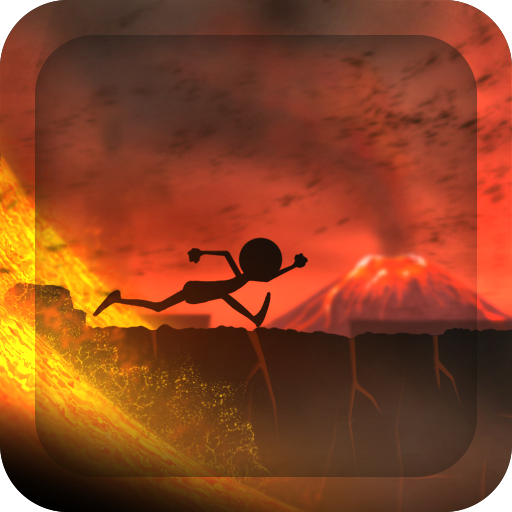 Apocalypse Runner 2: Volcano icon