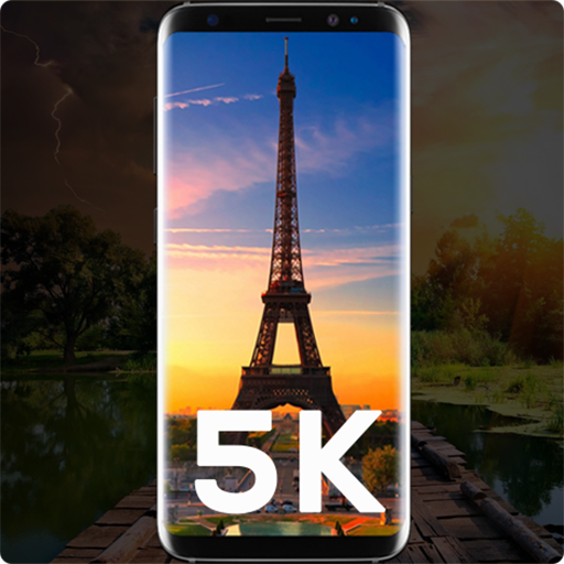 5K Wallpapers - Ultra HD Wallpapers icon