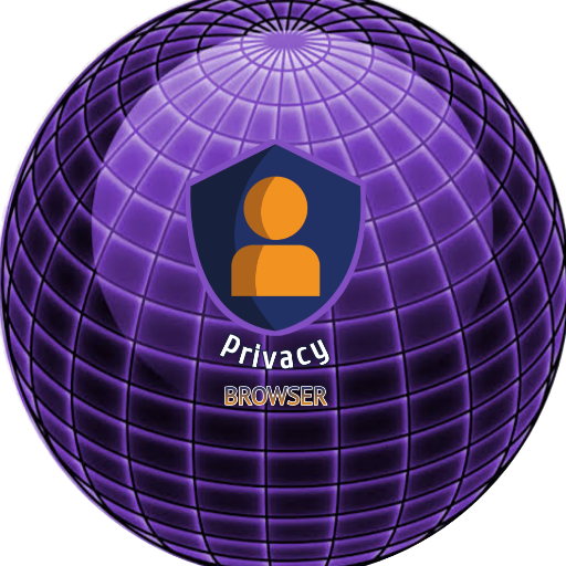 Privacy browser icon
