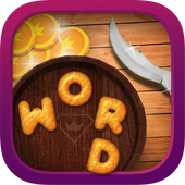 Word Pirate: Word crumble search icon