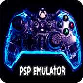 PSP Emulator Game 2019 icon