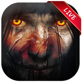 Horror Live Wallpaper icon