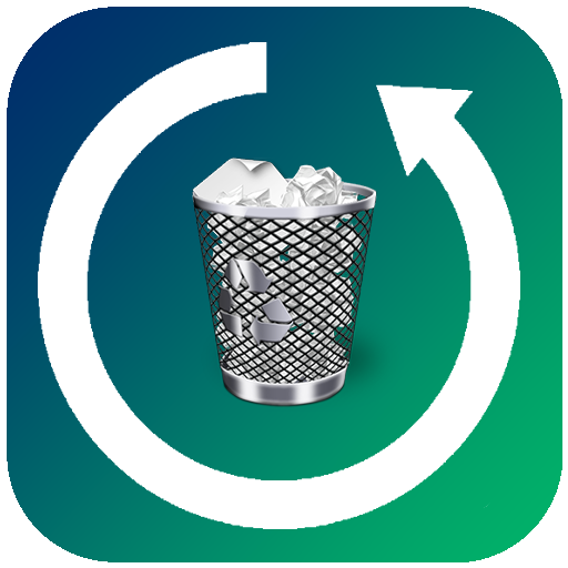 EZ File Recovery - Photo, Video &amp; Contacts icon