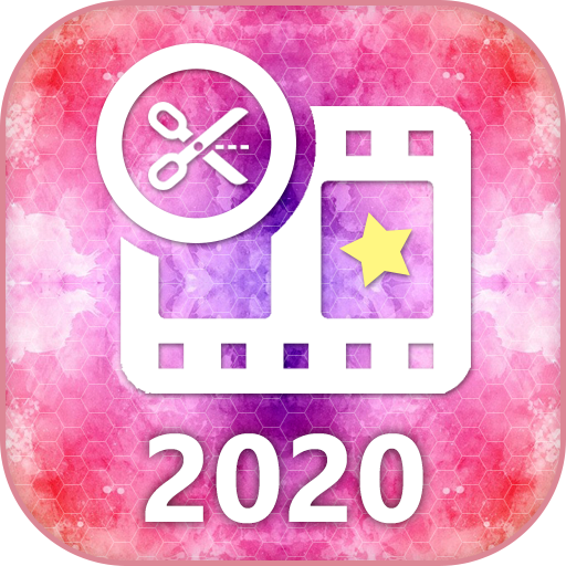 My Video Editor: Cutter, Extract, MP3 Converter icon