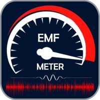 EMF Detector Magnetic Field (EMF Meter Finder) on 9Apps