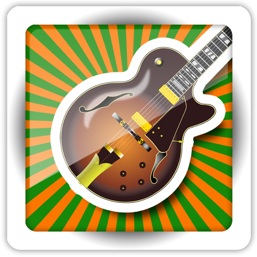 Indian Musical Instruments icon