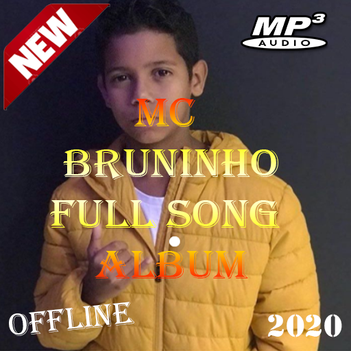 MC Bruninho Full Song Album icon