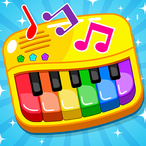 Baby Piano Games &amp; Kids Music icon