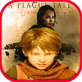 plague adventure tale - the horror innocence icon