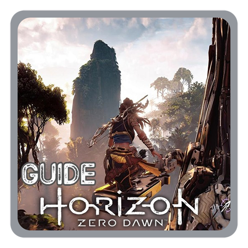 Guide For Horizon Zero dawn Complete edition 2020 icon