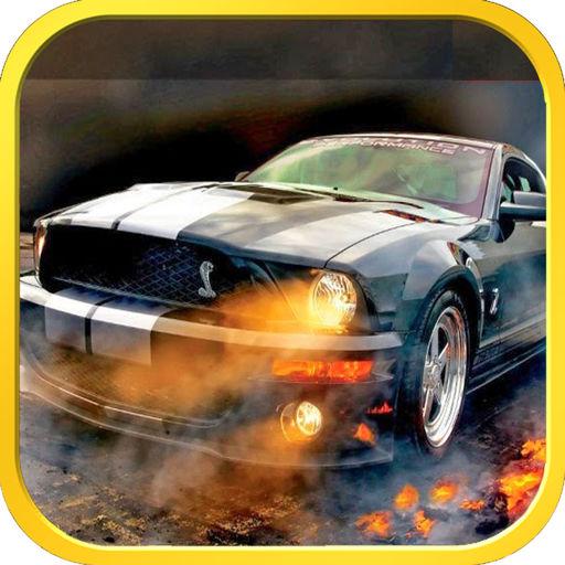 Platformer Death Race Zombie Kill icon