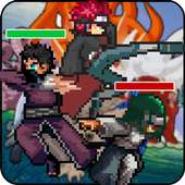 Ninja Warriors - Mobile Moba Offline