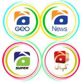 GEO TV Live on 9Apps