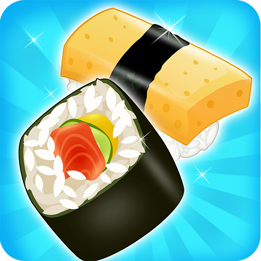 Ramen Sushi Bar - Sushi Maker Recipes Cooking Game icon