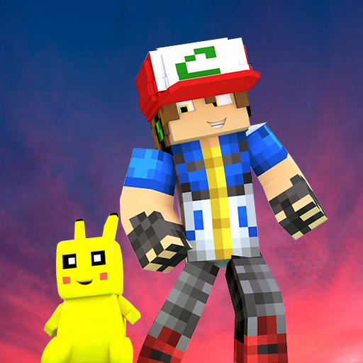 Pokemon Minecraft Skins icon