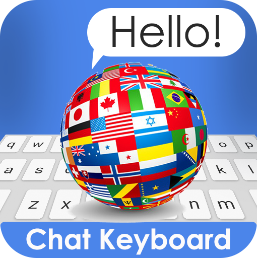 Chat Translator Keyboard - Text Translator All icon