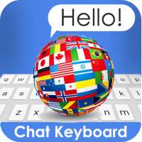 Chat Translator Keyboard - Text Translator All