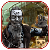 VR Zombie Sniper Shooting icon