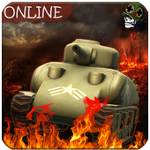 Mini Tank.io Online icon