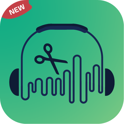 Cut Songs &amp; Audio Trimmer - Music Ringtone Maker icon