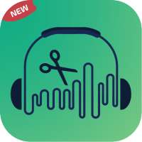 Cut Songs & Audio Trimmer - Music Ringtone Maker