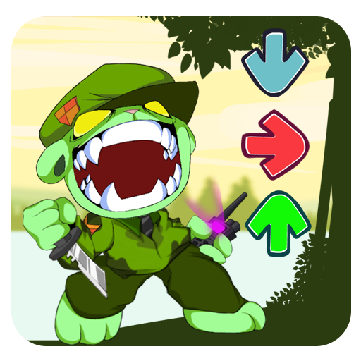 Friday Funny FNF Flippy Mod Test icon