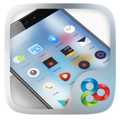 Lonely GO Launcher Theme icon