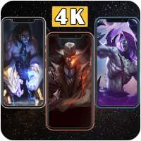 Free Wallpaper Game on 9Apps