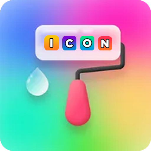 Hide app: create icon icon