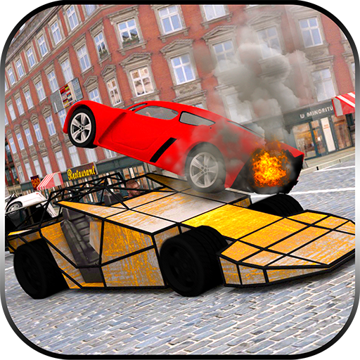 Extreme gt Car Traffic Racer: New Car Parking Game icon