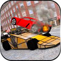 Extreme gt Car Traffic Racer: New Car Parking Game