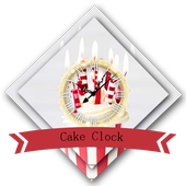 Cake Clock Live WallPaper icon