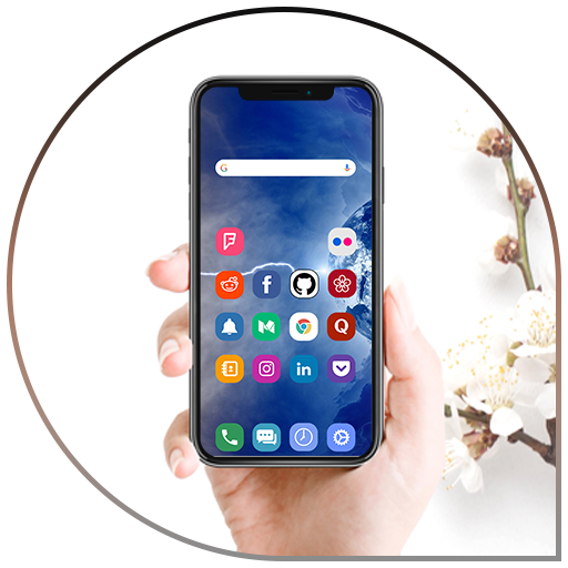 Wallpapers for Vivo V15 Pro icon