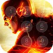 The Flash Lock Screen on 9Apps