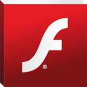 New Adobe flash player android i‍n‍f‍o‍ icon