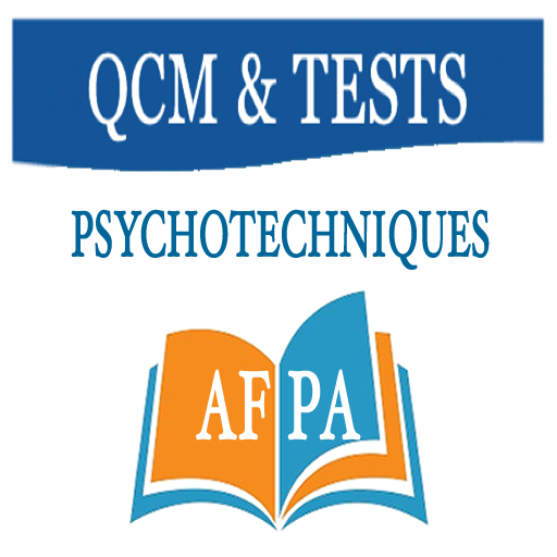 QCM &amp; Tests Psychotechniques AFPA icon