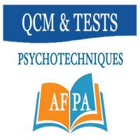 QCM & Tests Psychotechniques AFPA on 9Apps