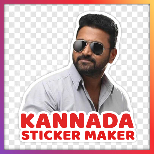 Kannada Stickers Maker icon
