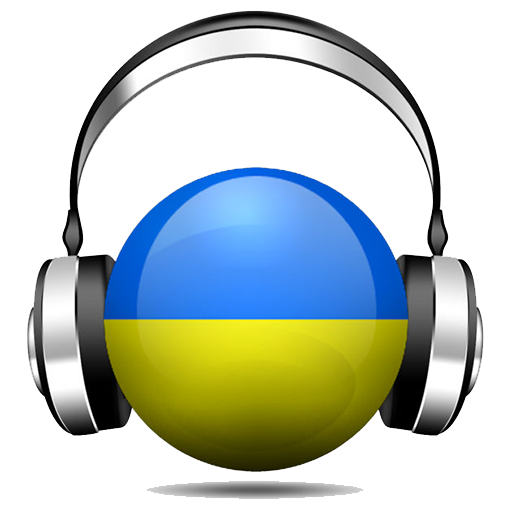 Ukraine Radio - Ukrainian FM أيقونة